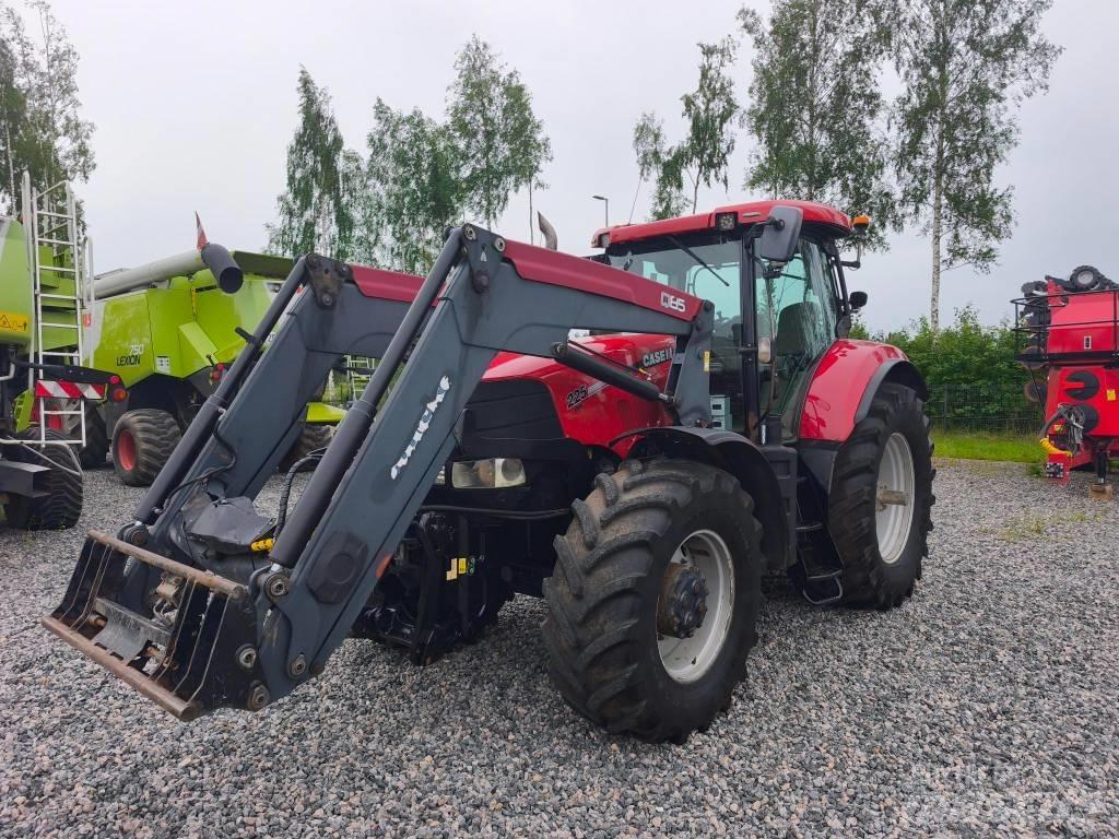Case IH Puma 225 CVX Traktori