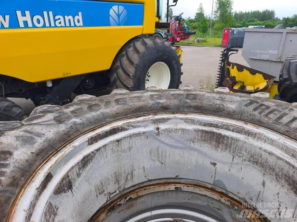 Case IH Puma 225 CVX Traktori