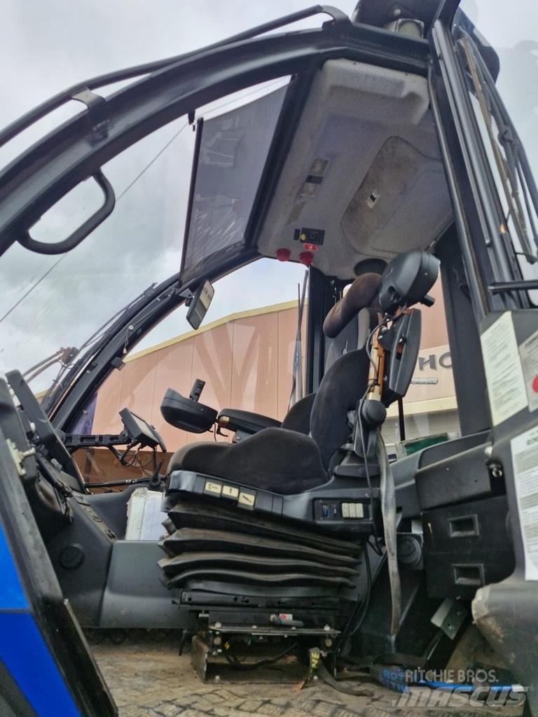 Rottne H14B Harvesteri