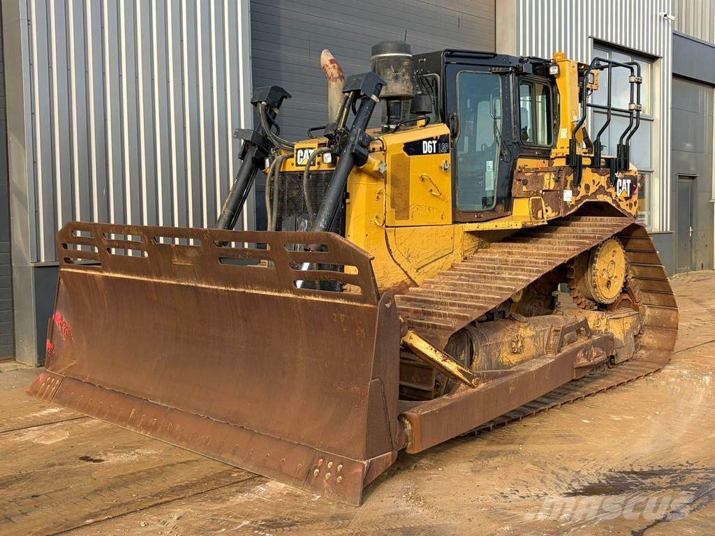 CAT D6T LGP Kāpurķēžu buldozeri