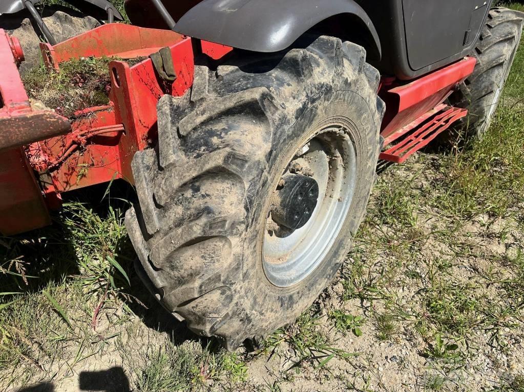Manitou MT 1233 S Teleskopiskie manipulatori