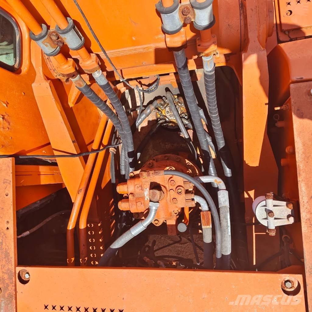 Doosan DH420LC-7 Kāpurķēžu ekskavatori