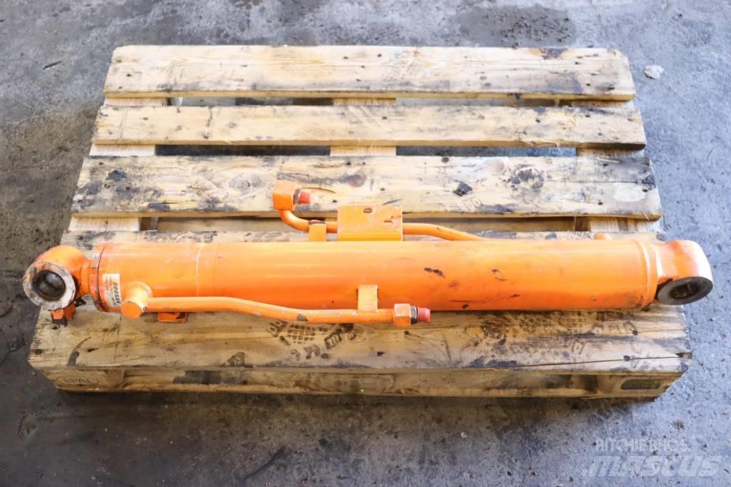 Doosan DX 60 R Mini ekskavatori < 7 t