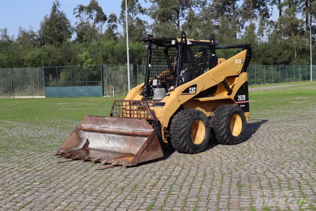 CAT 262B Mini iekrāvēji