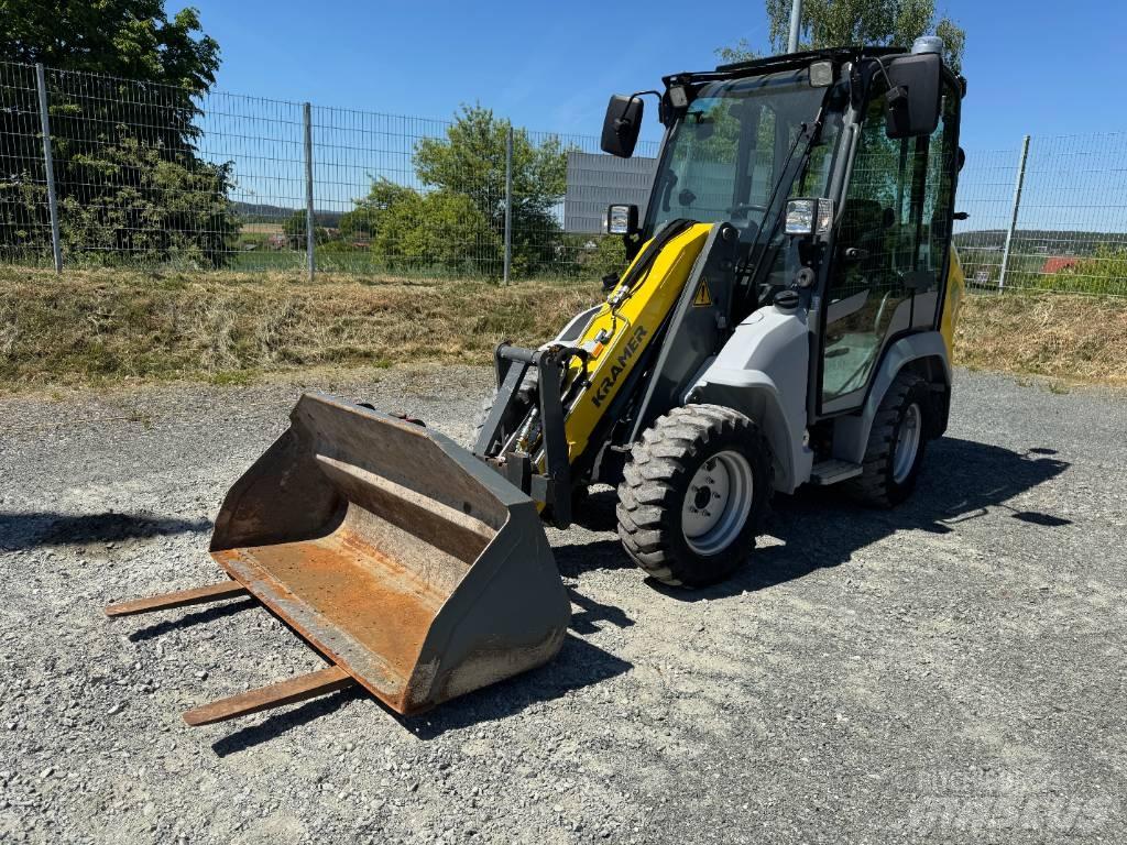 Kramer 5035 Iekrāvēji uz riteņiem