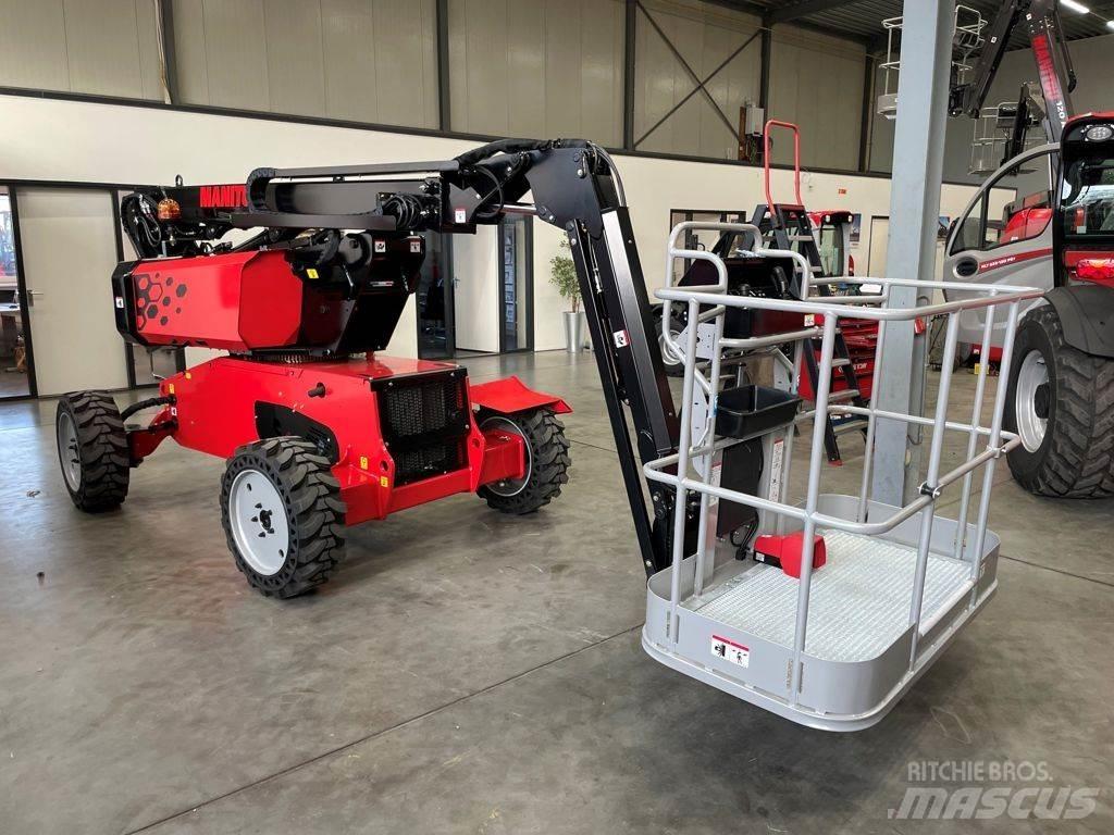 Manitou Mango Teleskopiskie manipulatori