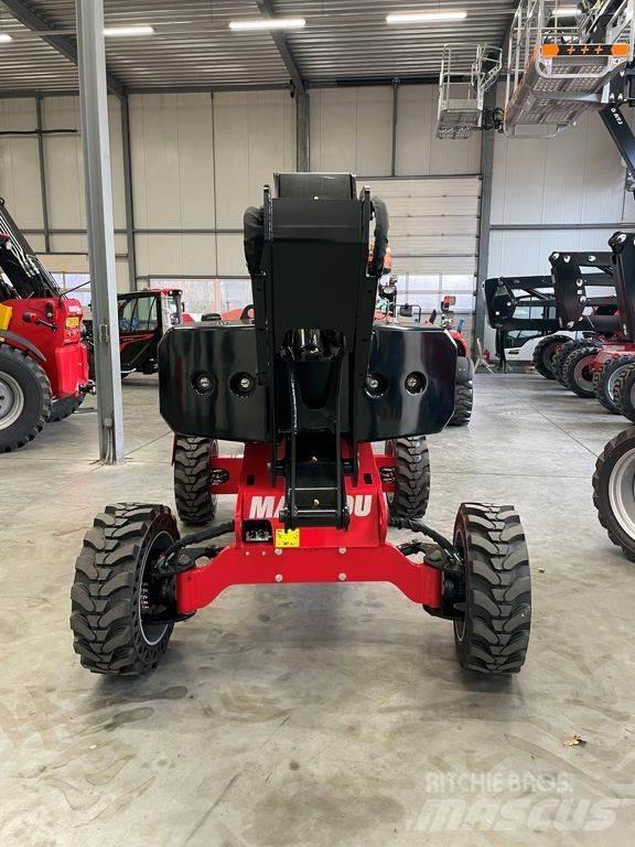 Manitou Mango Teleskopiskie manipulatori