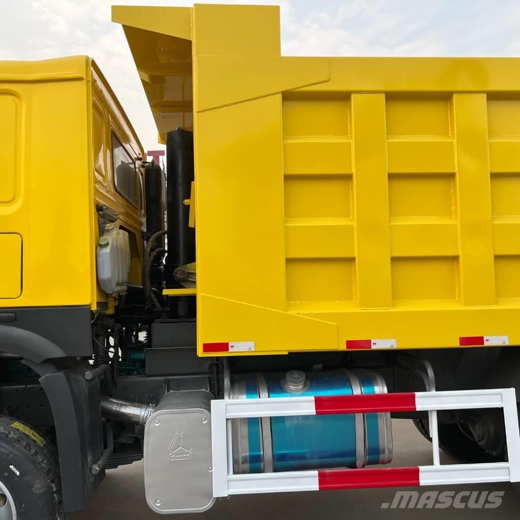 Howo 371 6x4 Pašizgāzējs