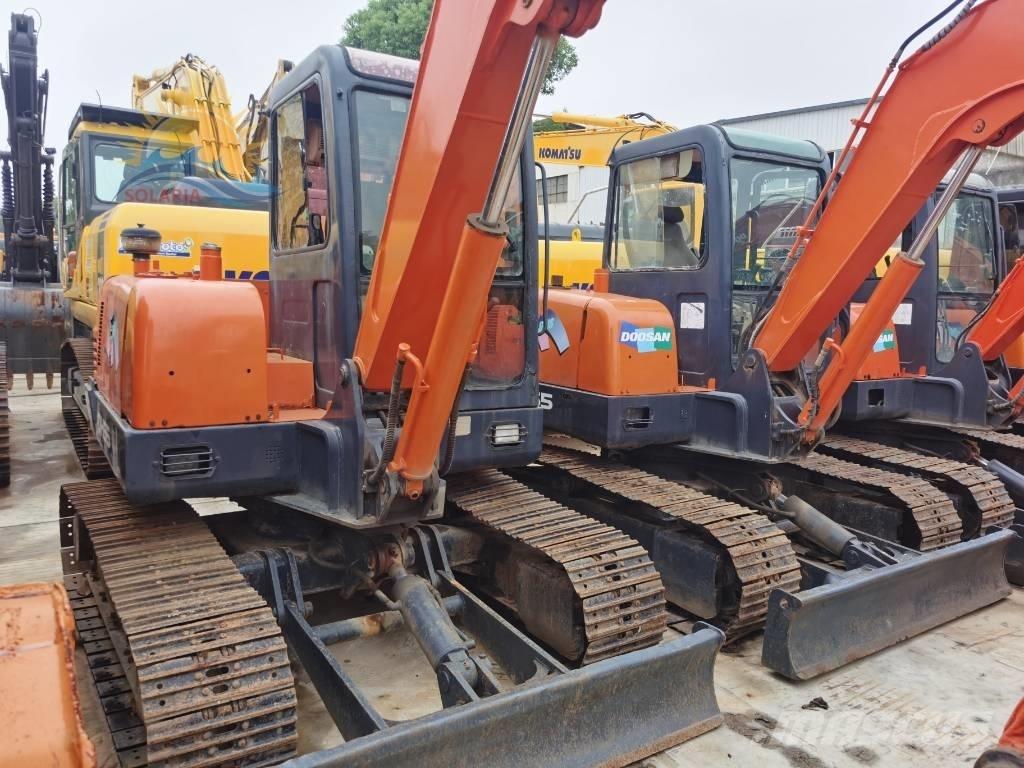 Doosan DH 55 Mini ekskavatori < 7 t