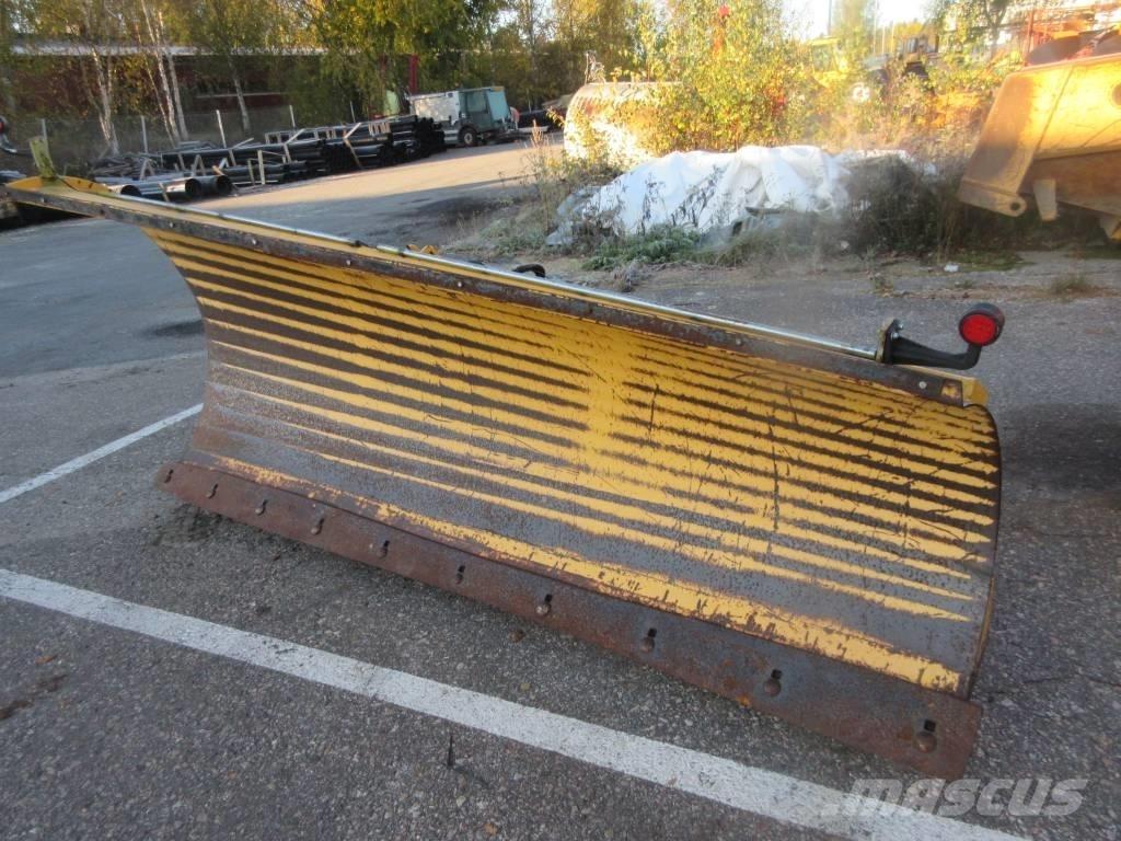 Rote 285                   sovite Euro Sniega naži un tīrītāji