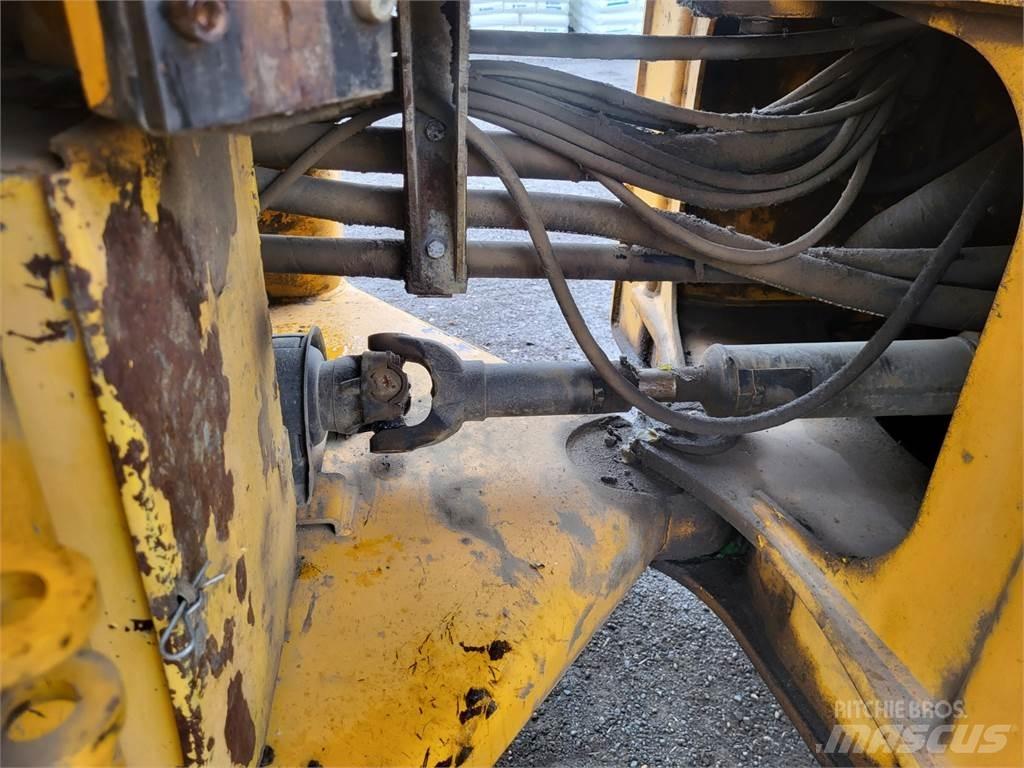 JCB 436 Z Būvniecība- Citi