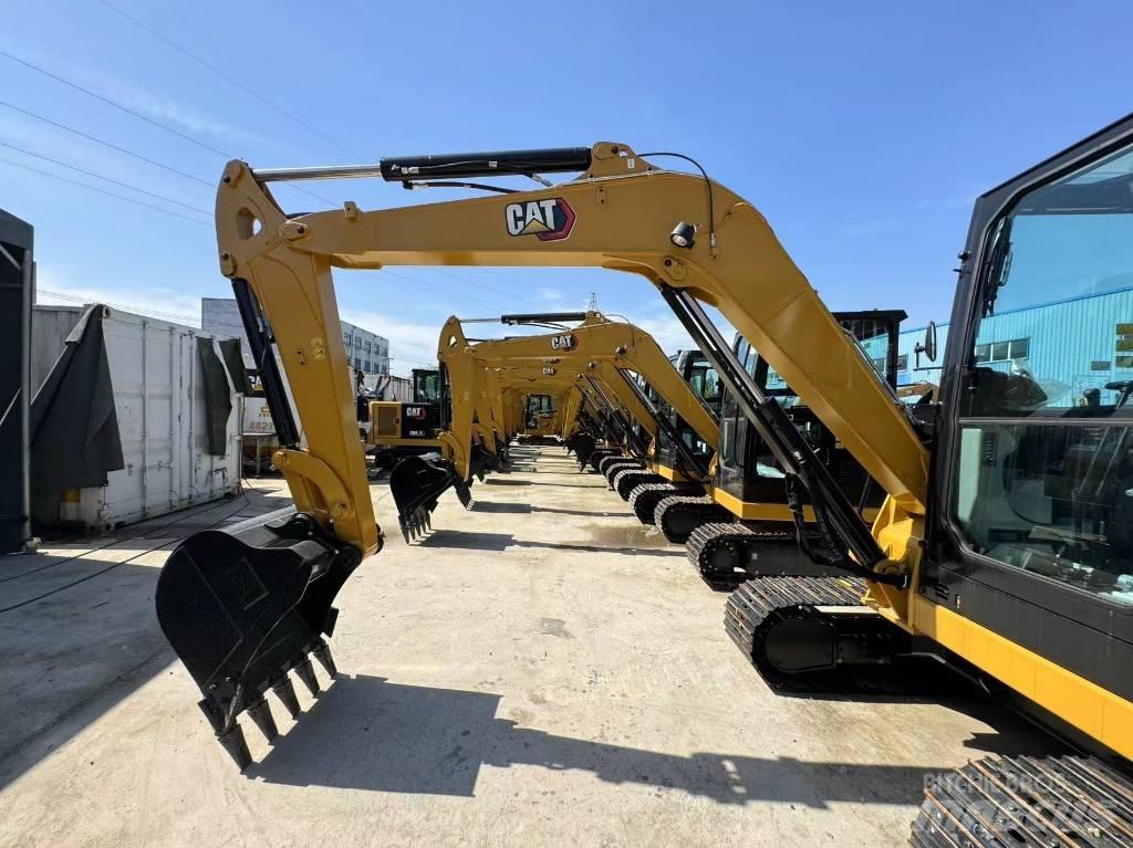 CAT 305.5 E CR Mini ekskavatori < 7 t