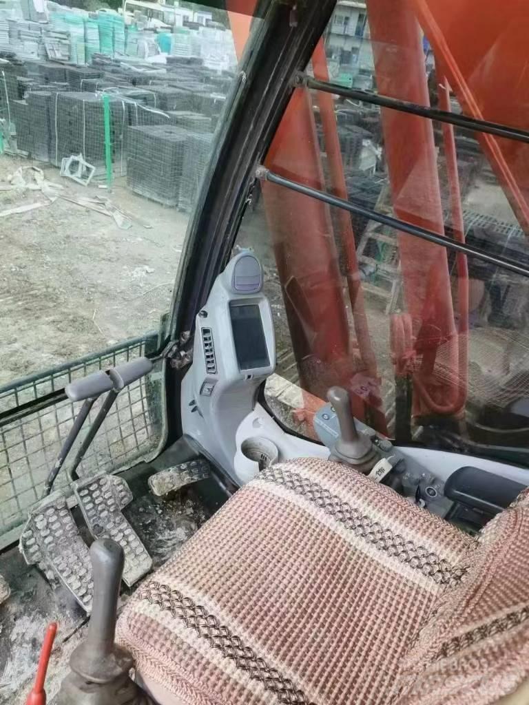 Hitachi ZX 360 LC Kāpurķēžu ekskavatori