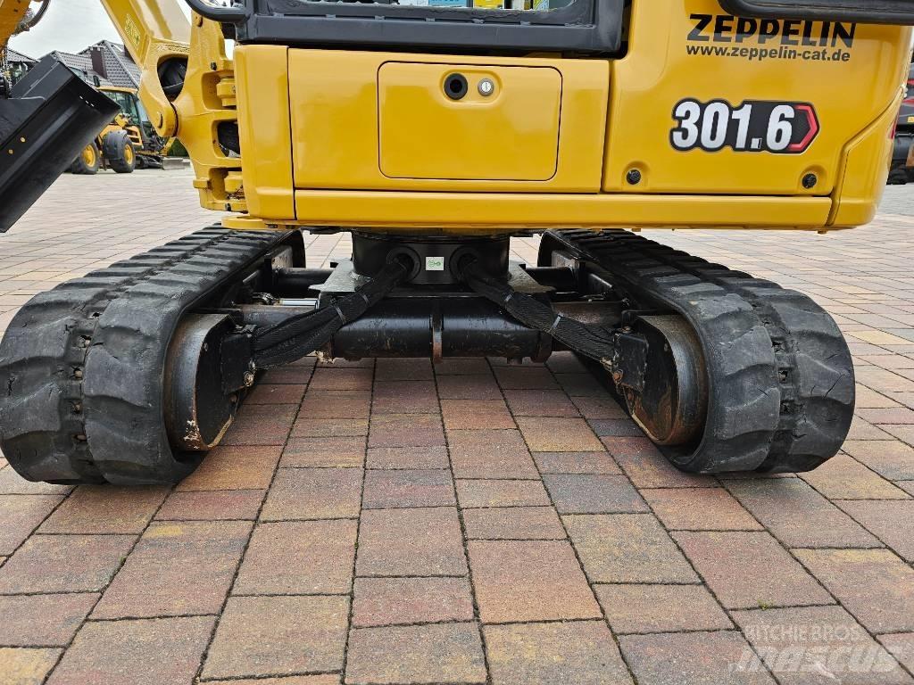 CAT 301.6 Mini ekskavatori < 7 t