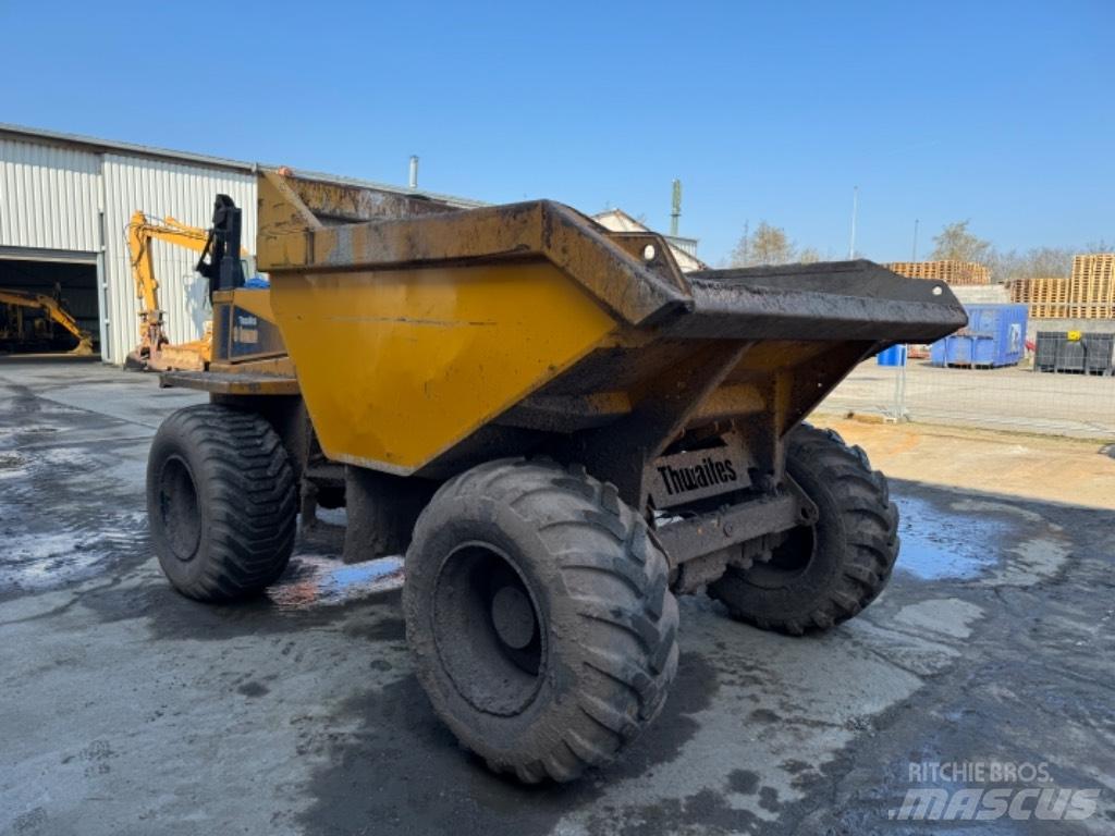 Thwaites Mach 2290 Mini pašizgāzēji