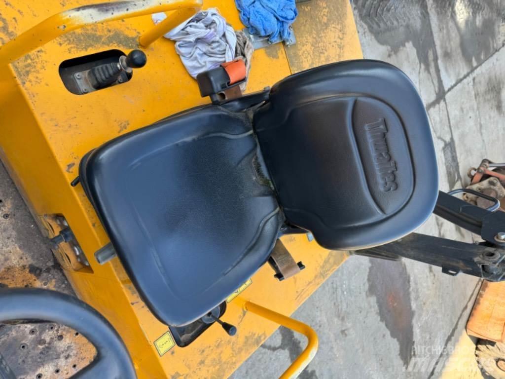 Thwaites Mach 2290 Mini pašizgāzēji
