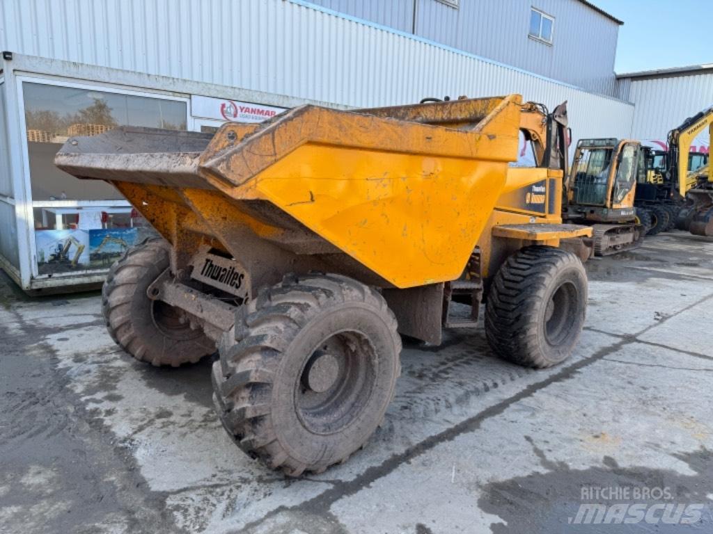 Thwaites Mach 2290 Mini pašizgāzēji