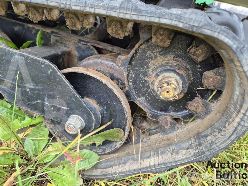 Yanmar MCG 900 Komunālās mašīnas