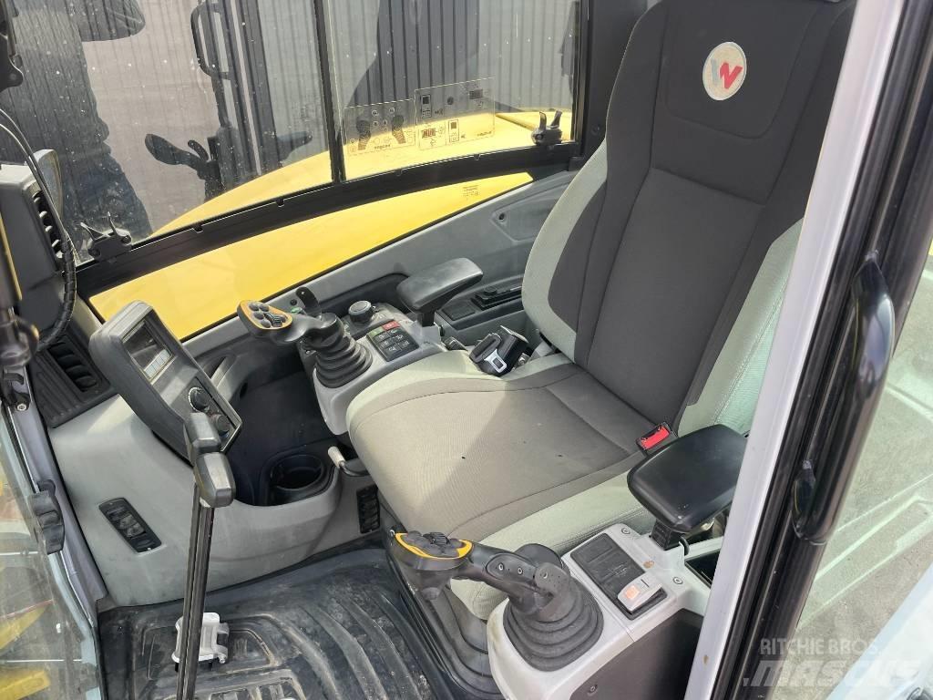 Wacker Neuson ET 90 Vidēja lieluma ekskavatori 7 t - 12 t