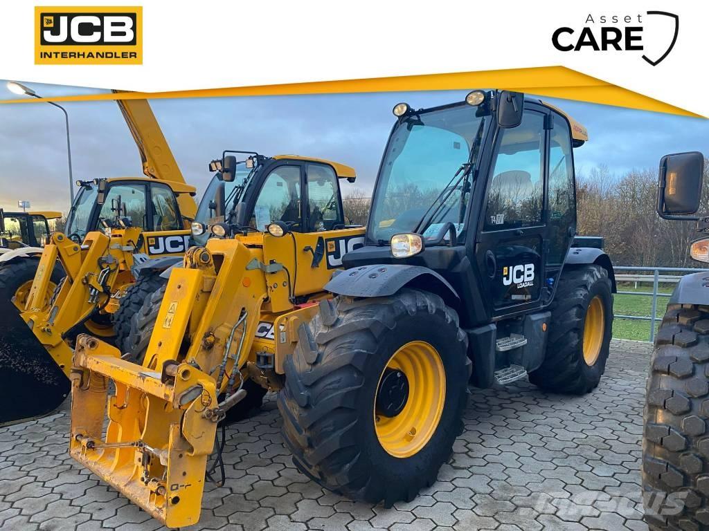 JCB 541-70 Agri Plus Teleskopiskie manipulatori