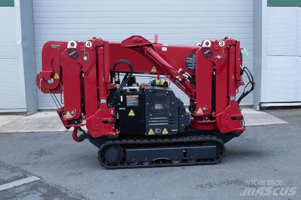 Unic URW-245 Mini pacēlāji