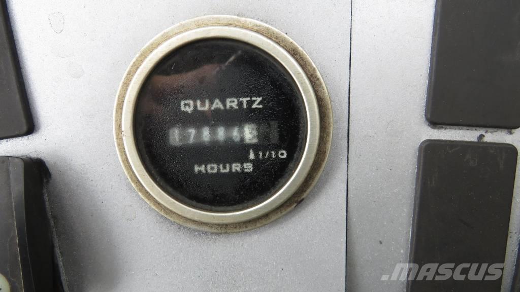 Svetruck 35120 Tehnika ar dīzeļa dzinēju