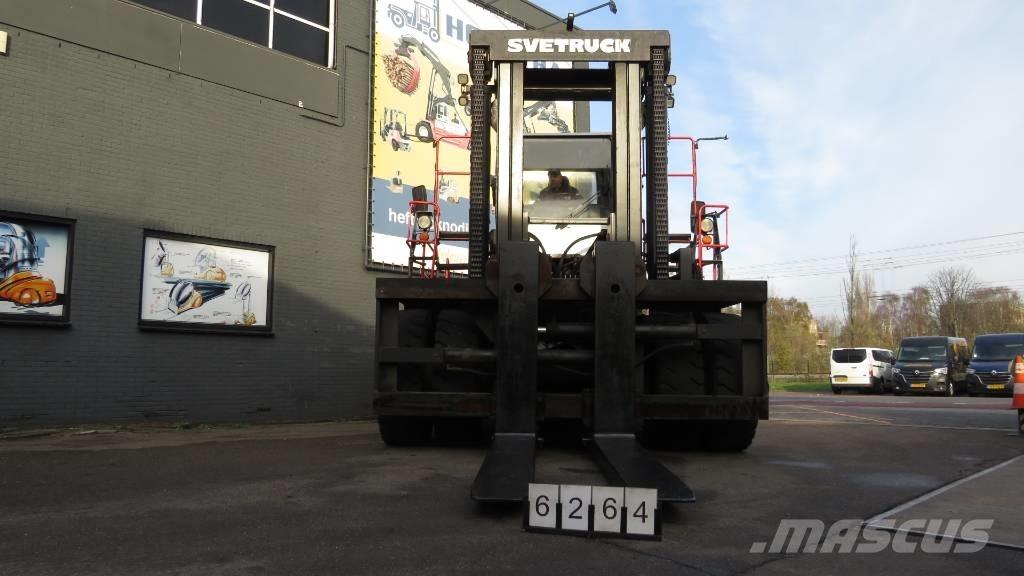 Svetruck 35120 Tehnika ar dīzeļa dzinēju