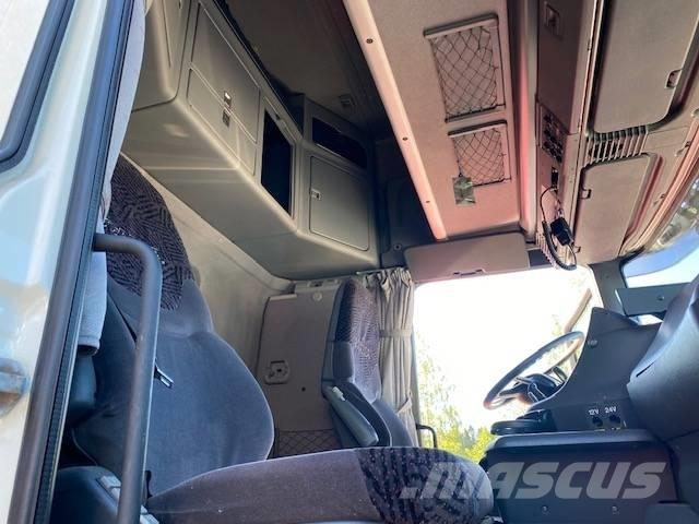 Scania R 164, 6x2 Vilcēji