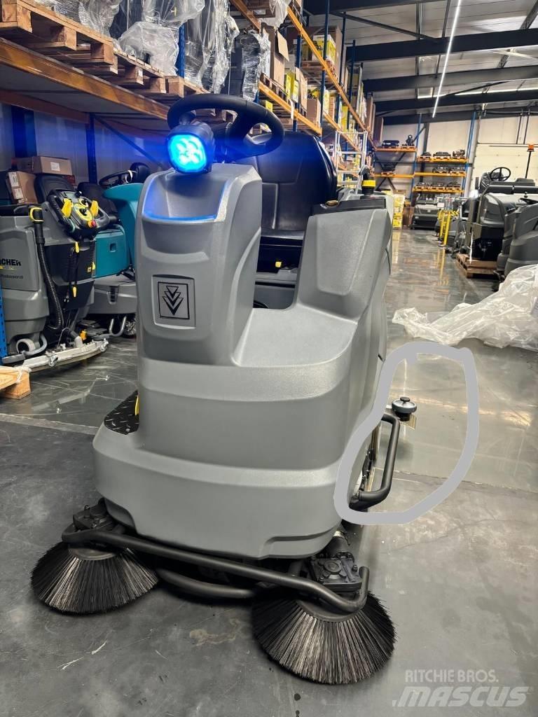 Kärcher B 150 R Skrubji žāvētāji