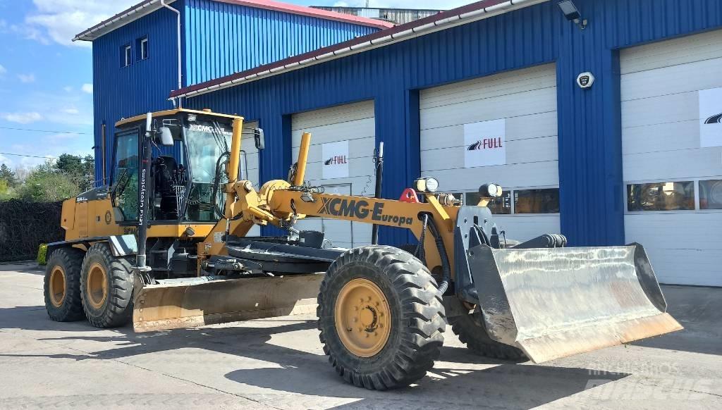 XCMG GR215A Greideri