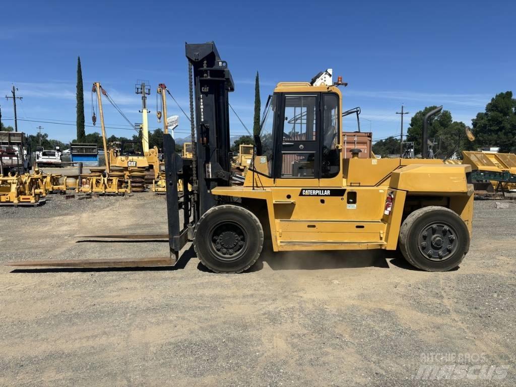CAT DP 150 Autokrāvēji - citi