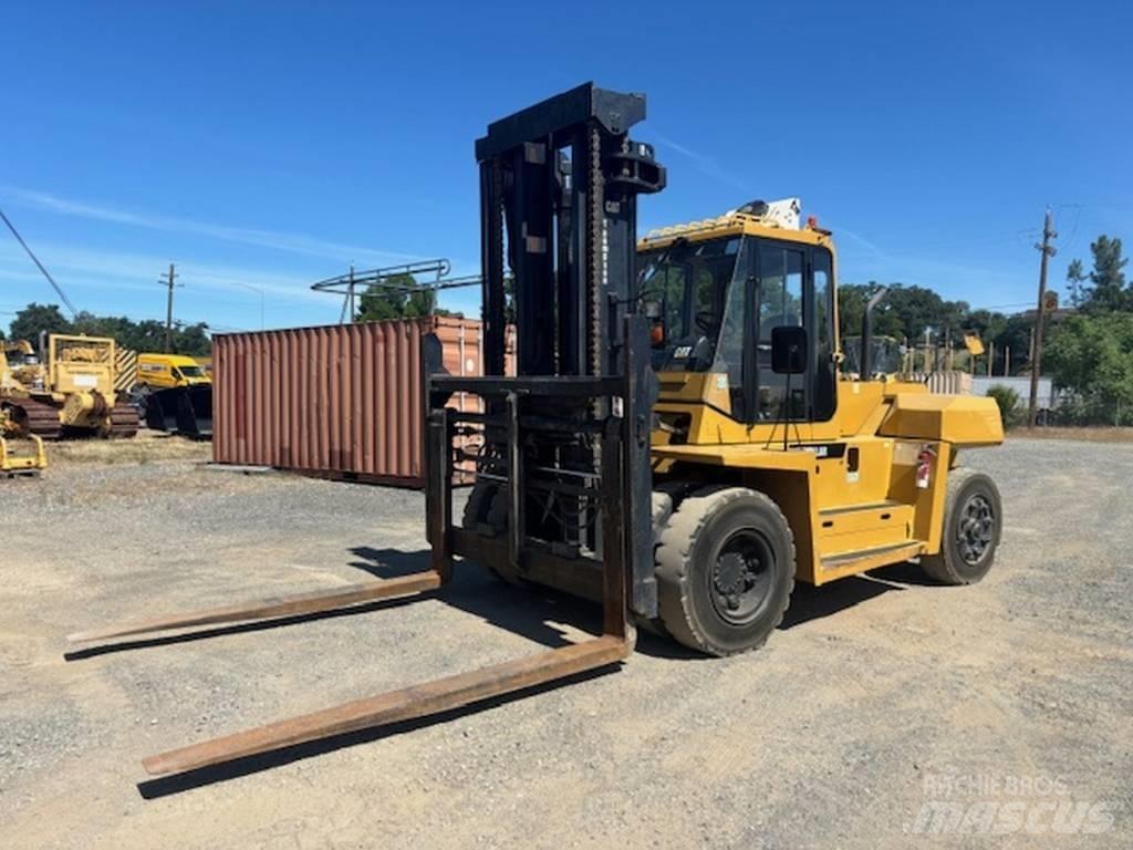 CAT DP 150 Autokrāvēji - citi