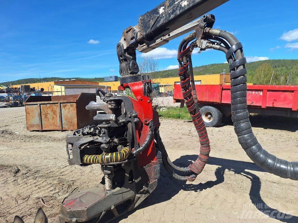 Komatsu 931XC Harvesteri
