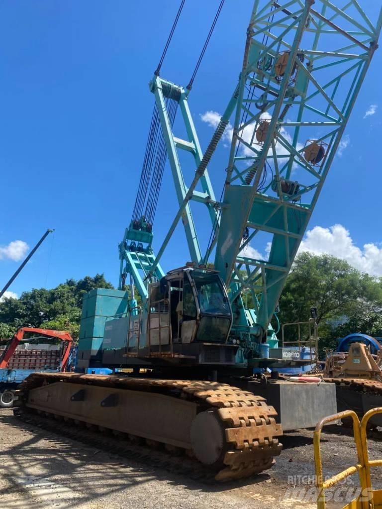 Kobelco CKE 2500 Kāpurķēžu ceļamkrāni