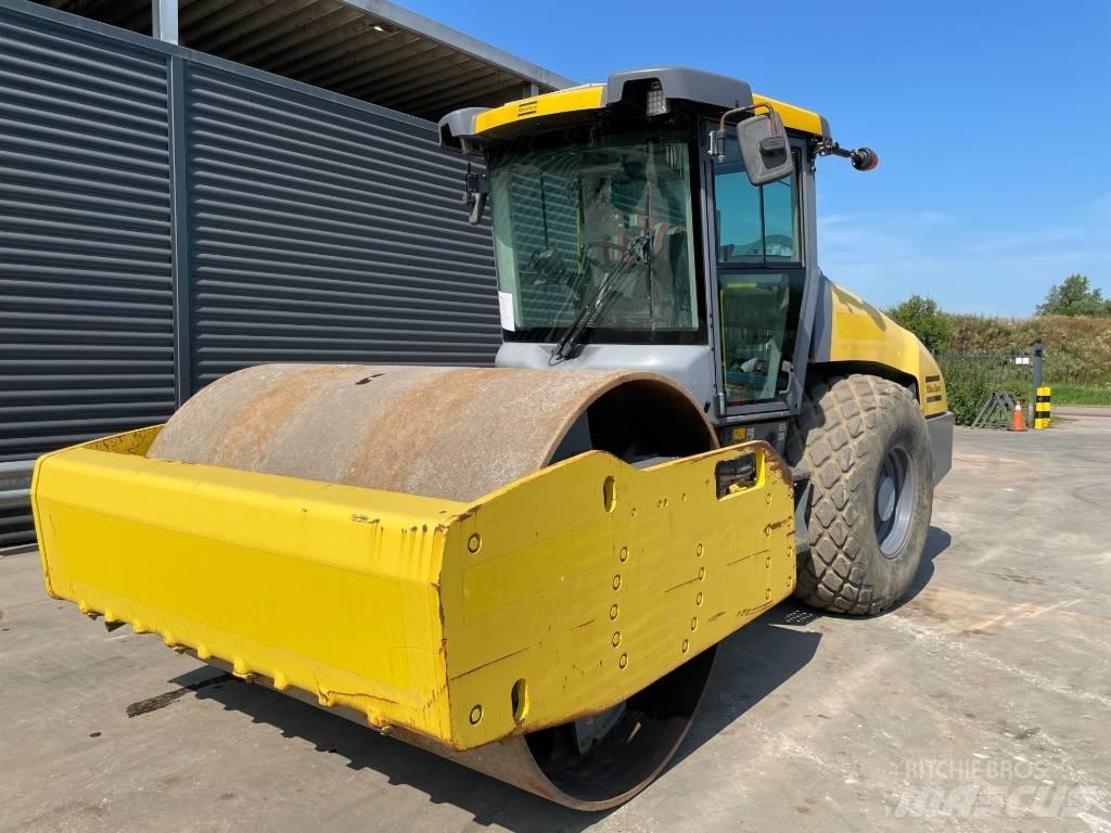Dynapac CA3500D Vienvalča grunts veltņi