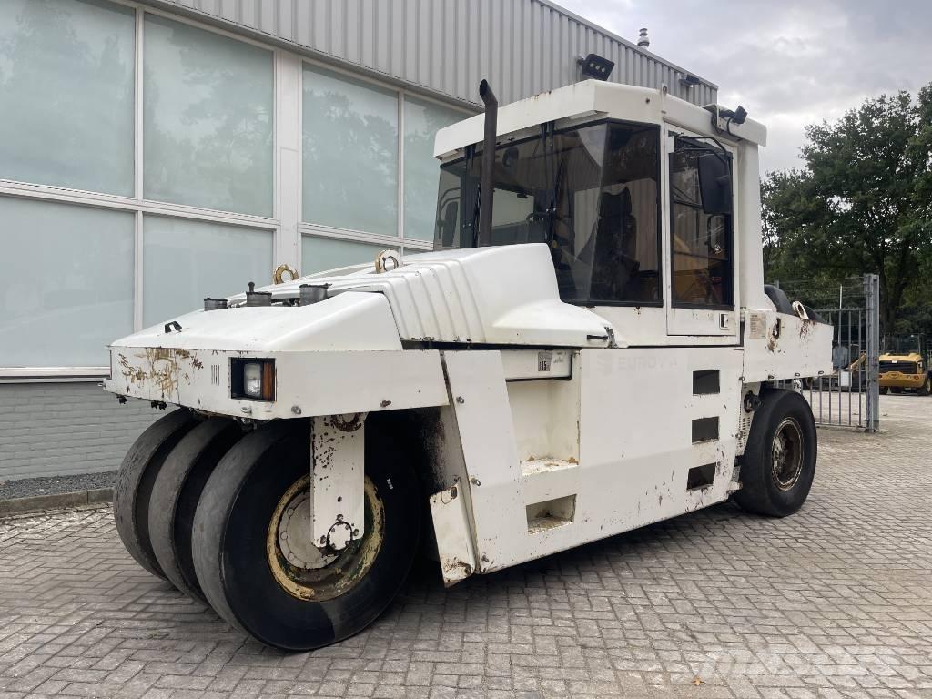 CAT PS 300 B Divvalču grunts veltņi