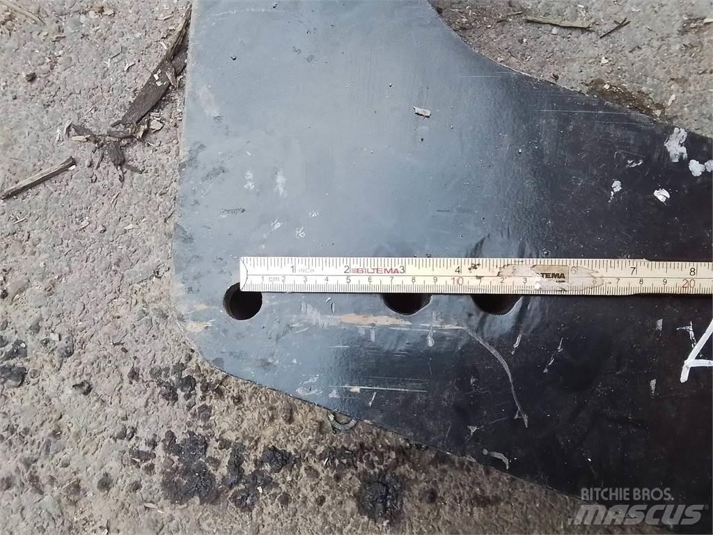 Eco Log Skotare Šasija un piekare