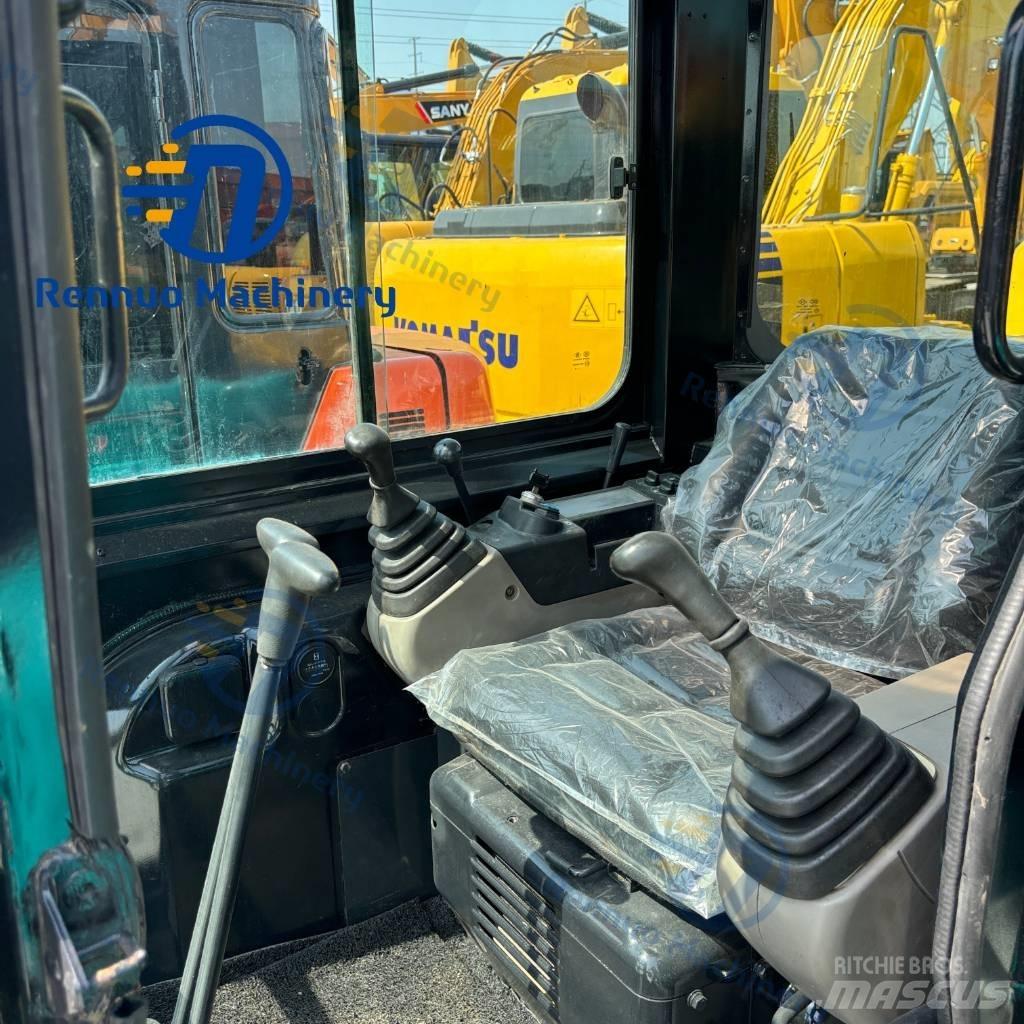 Kobelco SK 55 SR Kāpurķēžu ekskavatori