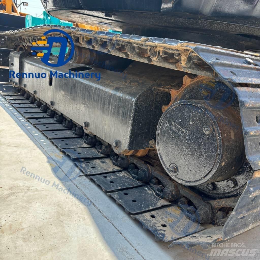 Kobelco SK 55 SR Kāpurķēžu ekskavatori