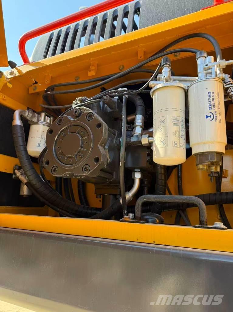 Volvo EC 480 D L Kāpurķēžu ekskavatori