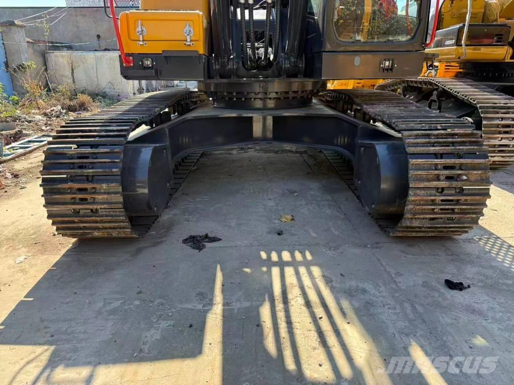 Volvo EC 480 D L Kāpurķēžu ekskavatori