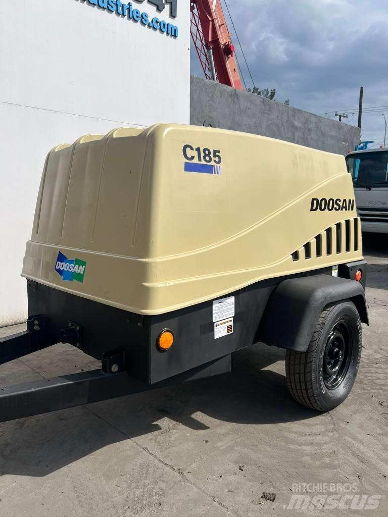 Doosan C185WJD-T4I Kompresori
