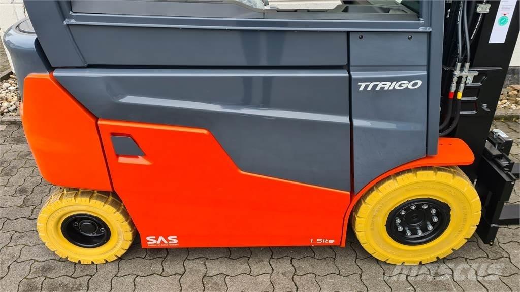 Toyota 9FBMK25T Elektriskie iekrāvēji