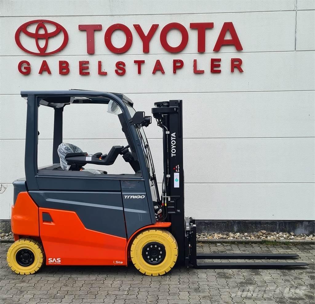 Toyota 9FBMK25T Elektriskie iekrāvēji