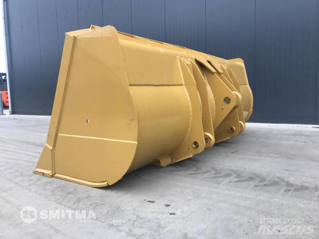CAT 966H Kausi