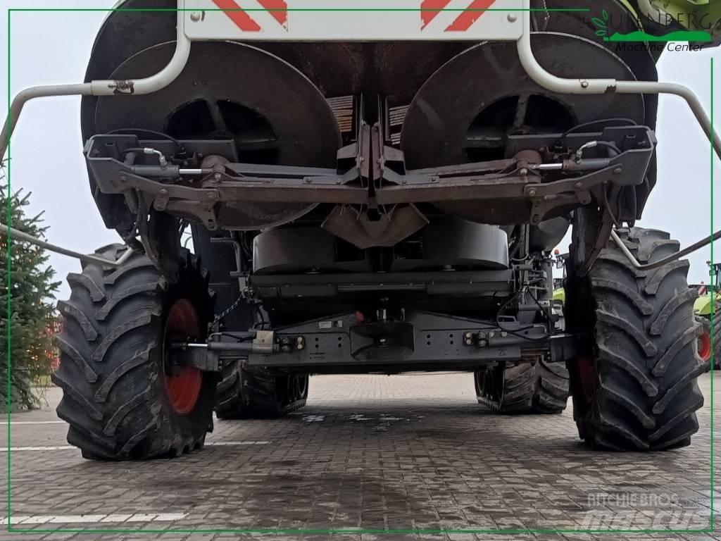 CLAAS Lexion 760 TT Ražas novākšanas kombaini