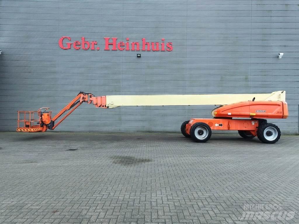 JLG 1350 SJP Teleskopiskie pacēlāji