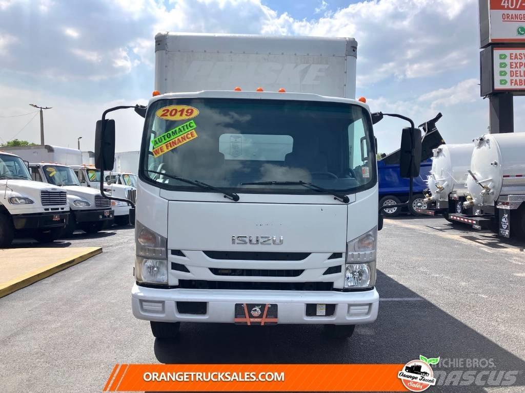Isuzu NPR HD Furgons