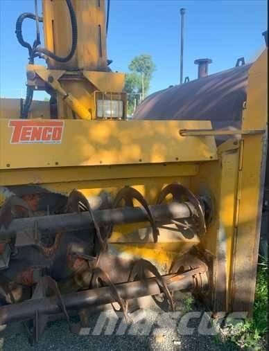  TENCO TC-172 Sniega metēji