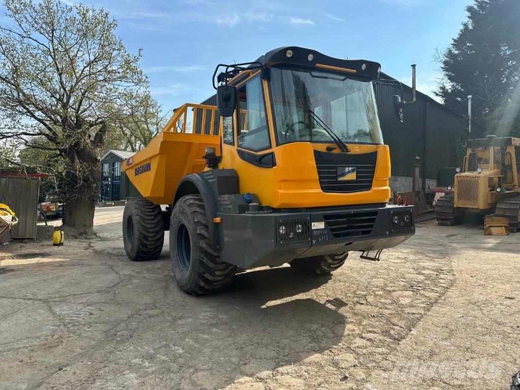 Bergmann C815S Artikulētie pašizgāzēji